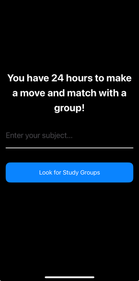 Studium – screenshot 3