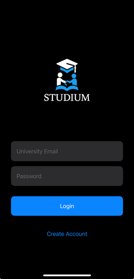 Studium – screenshot 1