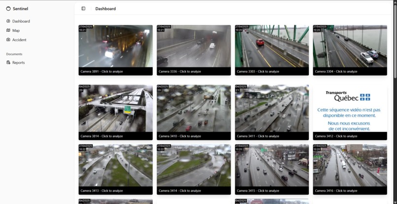 Sentinel – screenshot 1