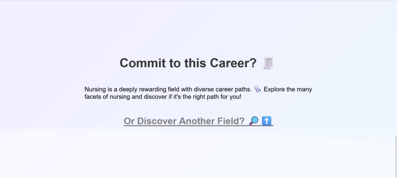 The Career Outpost – screenshot 4