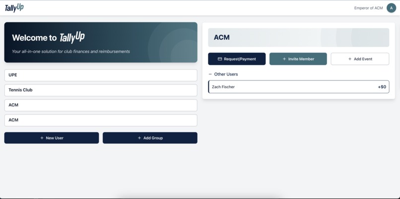 TallyUp – screenshot 6