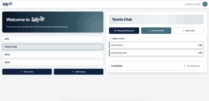 TallyUp – screenshot 7