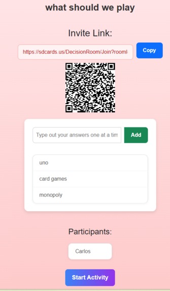 S&D Cards – screenshot 3