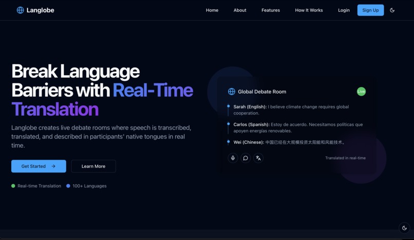 Debatably – screenshot 1