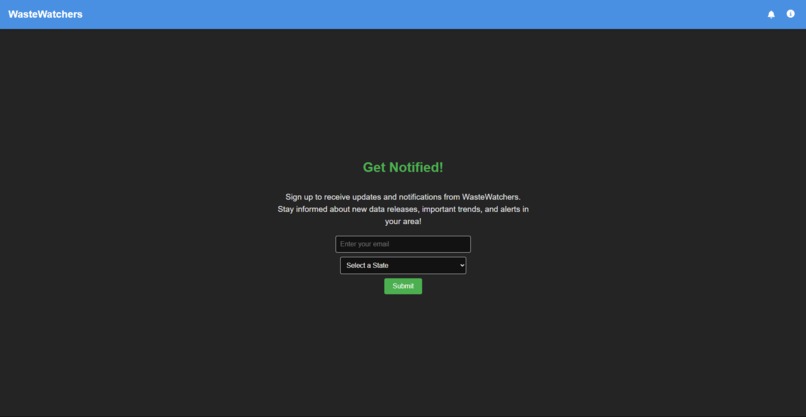 Waste Watchers – screenshot 1