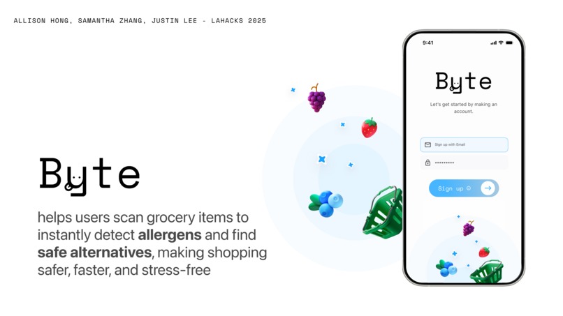 Byte – screenshot 3