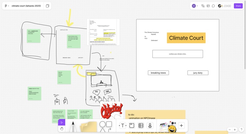 climate court – screenshot 6