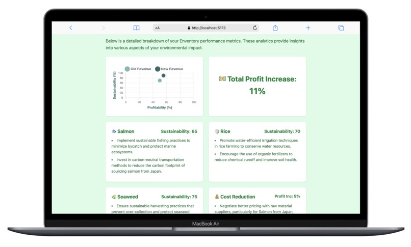 Enventory – screenshot 5