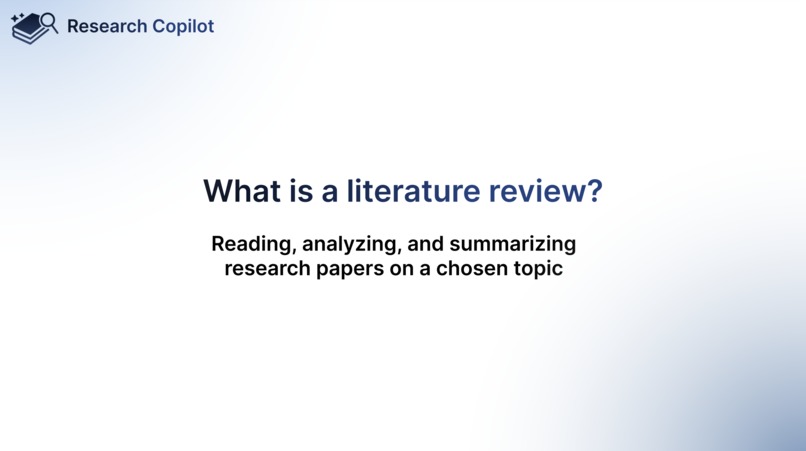 Researcher Copilot – screenshot 2