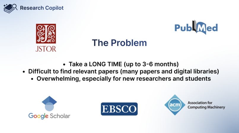 Researcher Copilot – screenshot 3