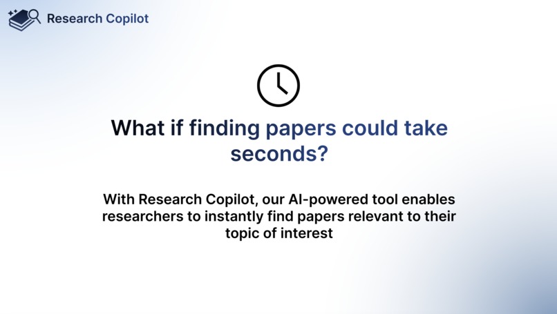 Researcher Copilot – screenshot 4