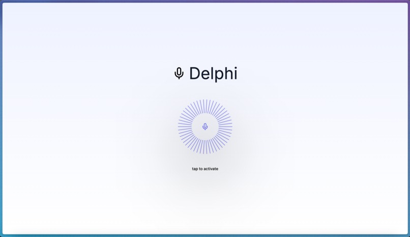 Delphi – screenshot 1