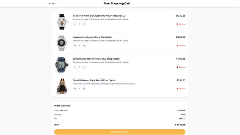 Fynd – screenshot 3