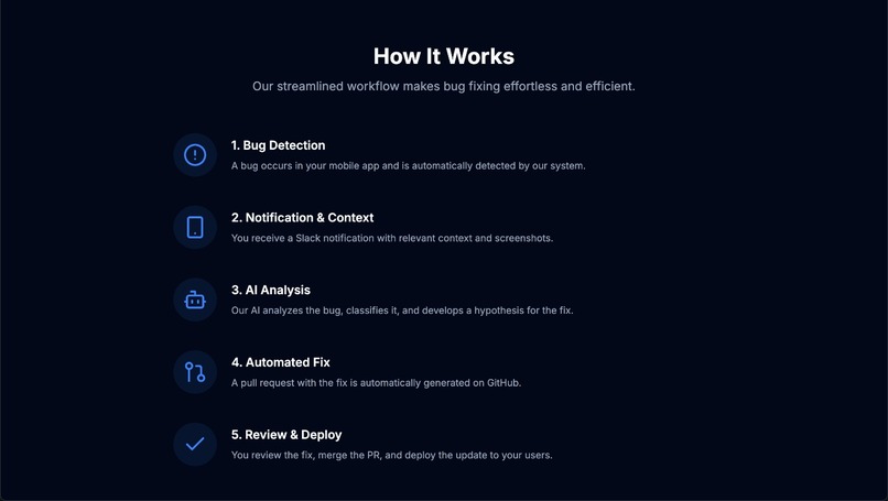 Alto – screenshot 2