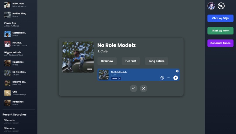 Déjà Tune – screenshot 4