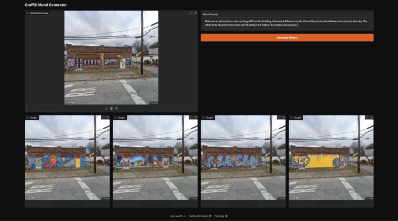 Urban Blossoms – screenshot 1