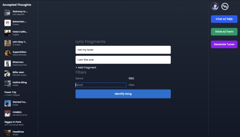 Déjà Tune – screenshot 5