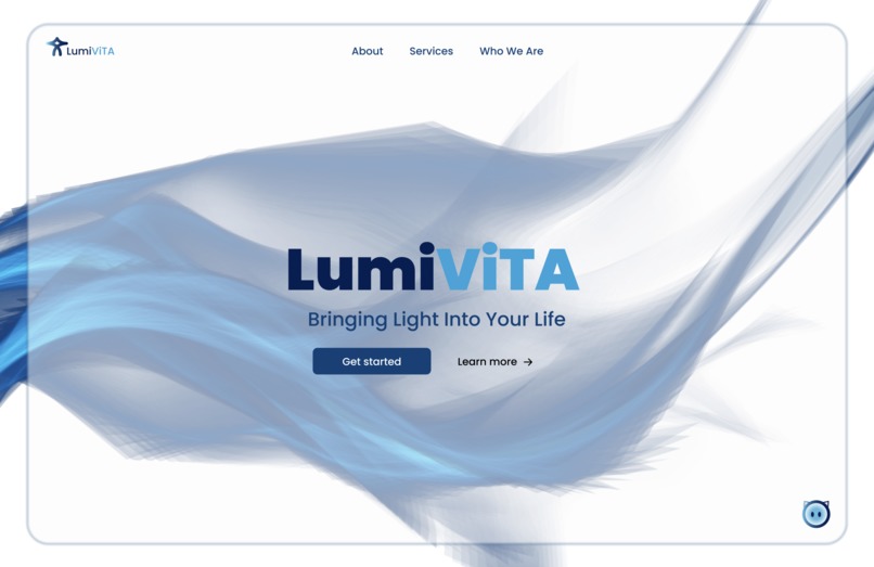 LumiViTA – screenshot 1