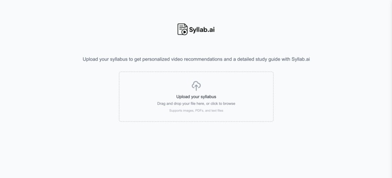 Syllab.ai – screenshot 2