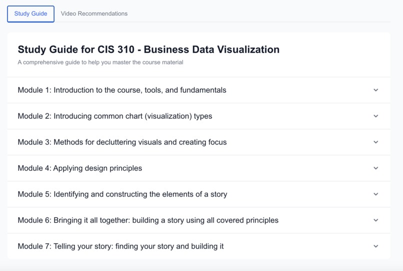 Syllab.ai – screenshot 3