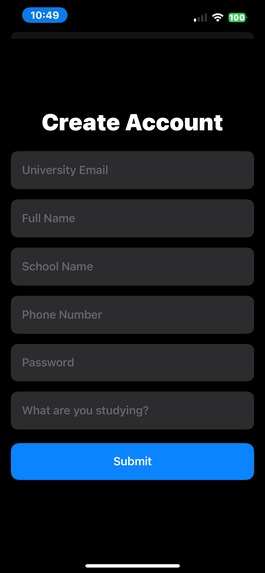 Studium – screenshot 5
