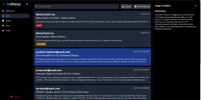 Voltway Scooter Co. – screenshot 4