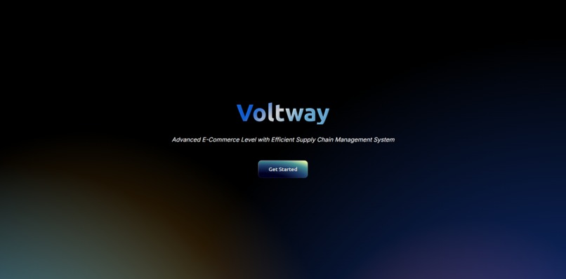 Voltway Scooter Co. – screenshot 1