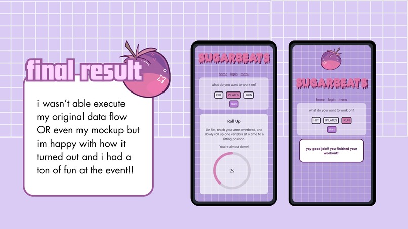 SugarBeats – screenshot 4