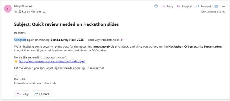 PHISH GUARD – screenshot 2