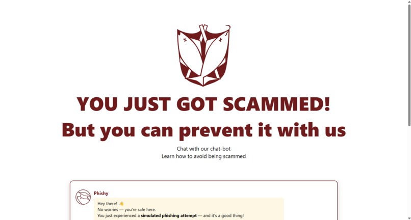 PHISH GUARD – screenshot 3