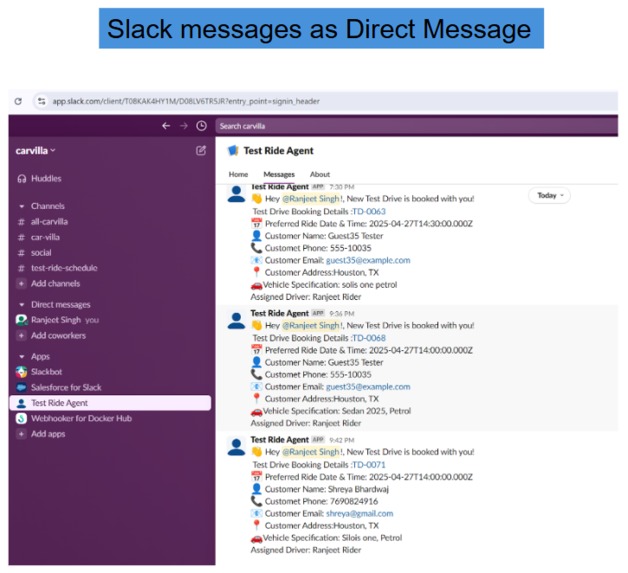 Autoforce (the future of automotive experiences) – screenshot 4