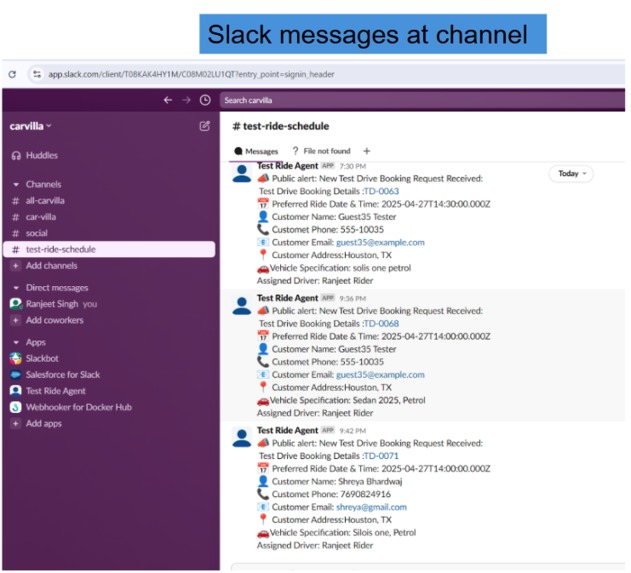 Autoforce (the future of automotive experiences) – screenshot 5