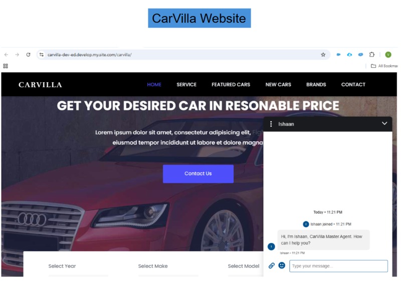 Autoforce (the future of automotive experiences) – screenshot 6