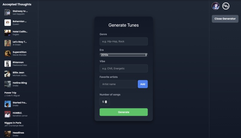 Déjà Tune – screenshot 8