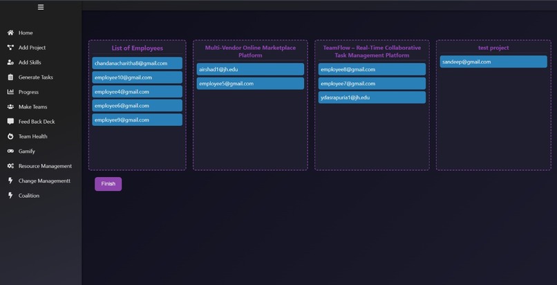 SwiftCollab – screenshot 9