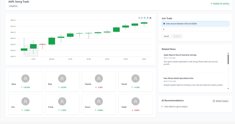 TRAI (Trading AI) – screenshot 10