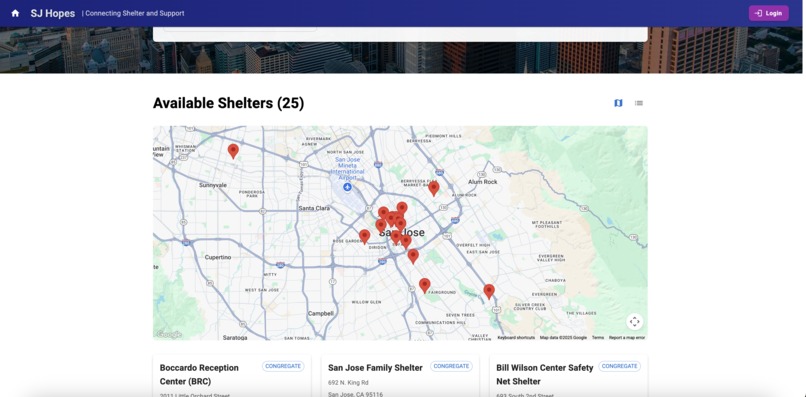 SJ Hopes – screenshot 1