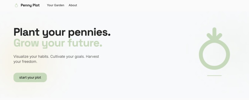 PennyPlot – screenshot 1