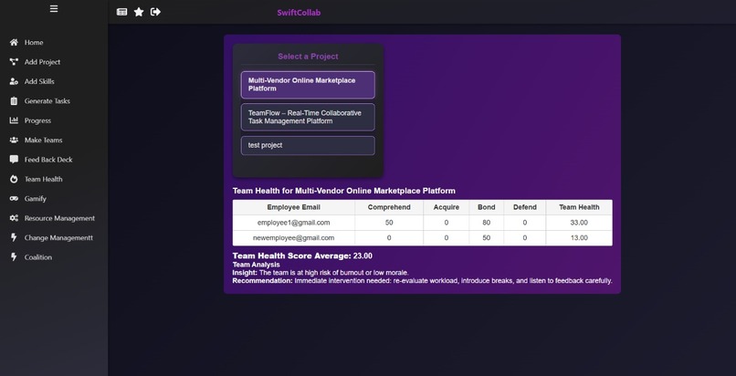SwiftCollab – screenshot 13