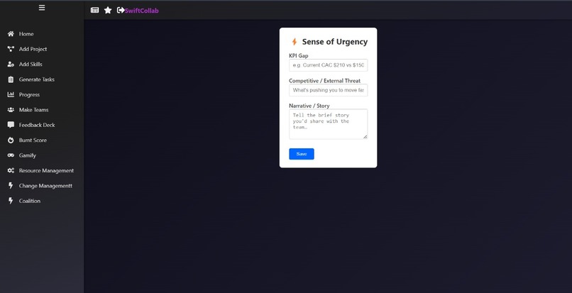 SwiftCollab – screenshot 14