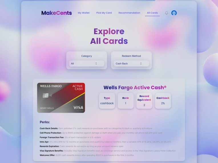 Make Cents – screenshot 6