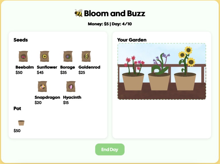 Bee A Hero – screenshot 3