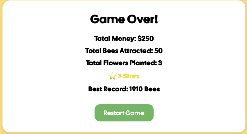 Bee A Hero – screenshot 4