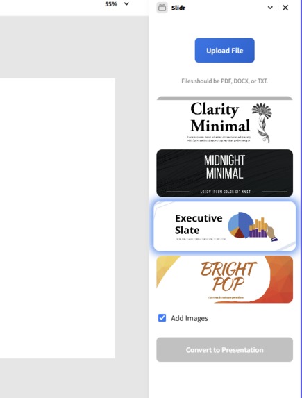 Slidr – screenshot 3