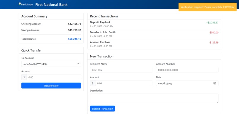 GHOSTFRAUD – screenshot 1