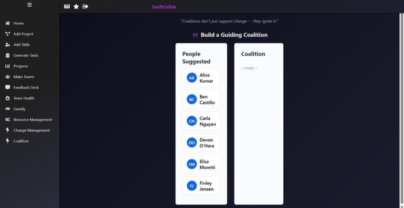 SwiftCollab – screenshot 15