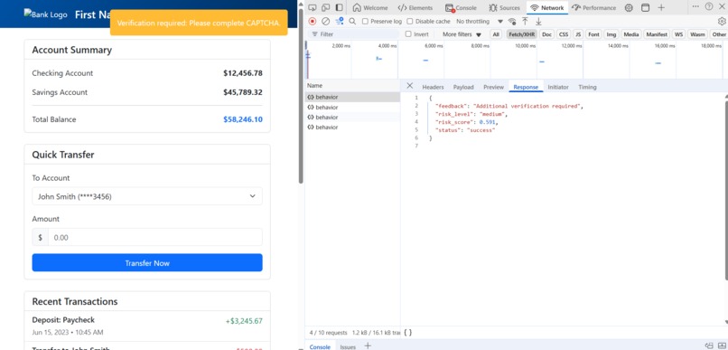 GHOSTFRAUD – screenshot 4