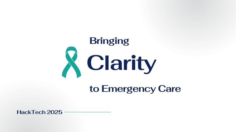 Clarity AI – screenshot 1