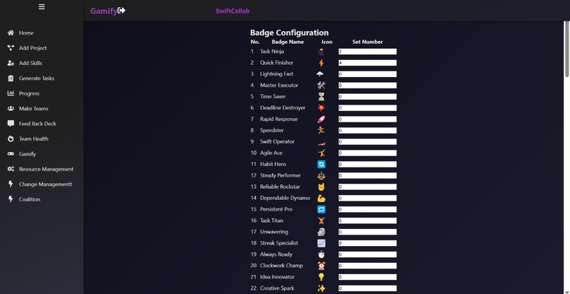 SwiftCollab – screenshot 16