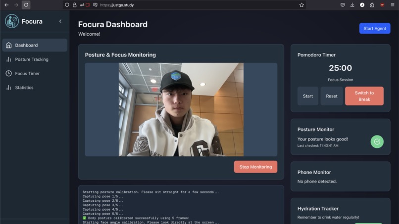 Focura – screenshot 1